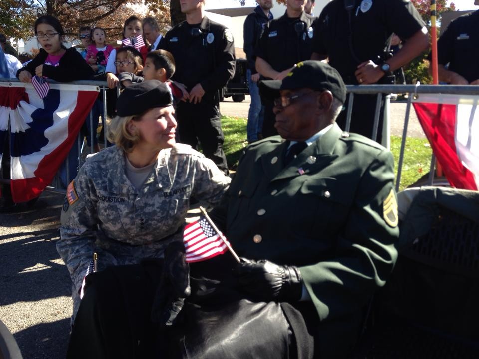 Thanking Veterans | Article | The United States Army