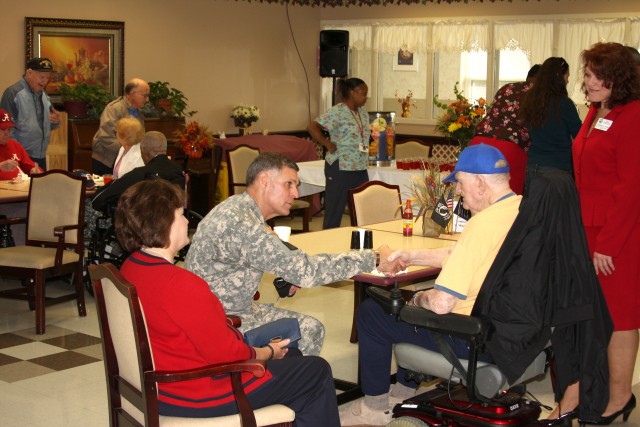 SMDC shows support for local veterans