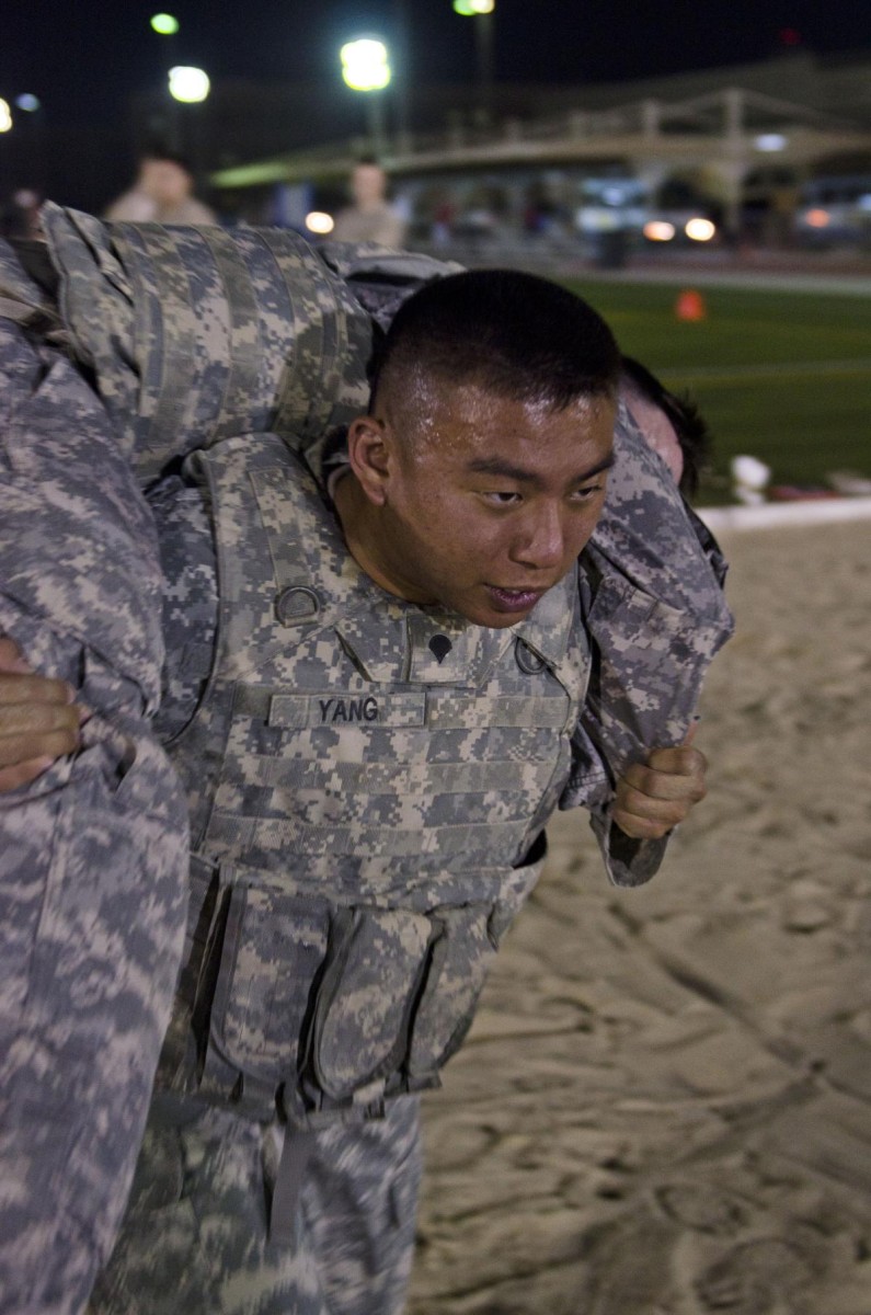 Marine Corps Martial Arts Program | Article | The United States Army