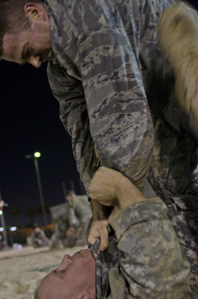 Marine Corps Martial Arts Program