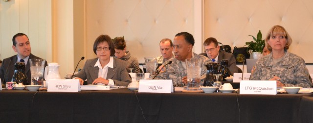 Materiel Enterprise leaders host Joint Acquisition Sustainment Review
