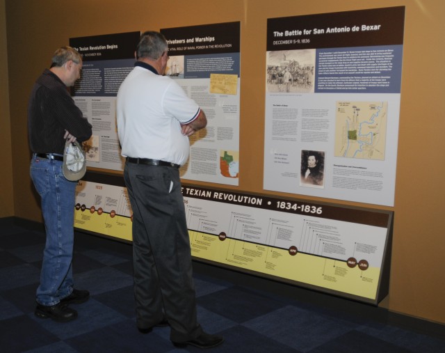 Texas Military Forces Museum Opens to Public 