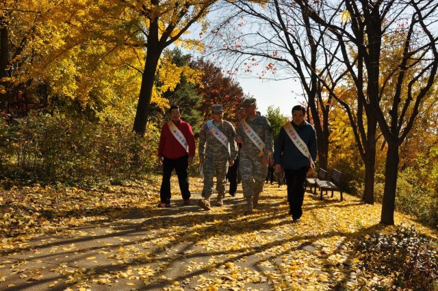An uphill climb for clean and safe Namsan