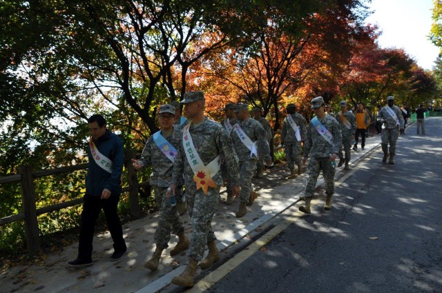 An uphill climb for clean and safe Namsan