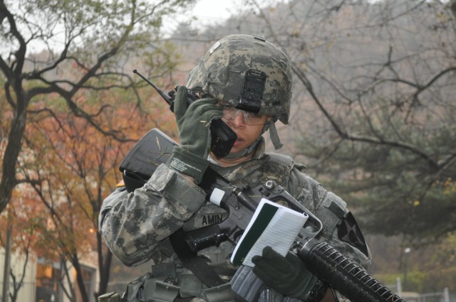 Thunder Crucible tests Soldiers' capabilities