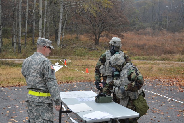 Thunder Crucible tests Soldiers' capabilities