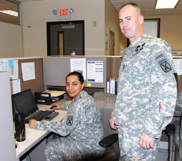 3rd Brigade Combat Team soldiers give back by recycling unwanted goods