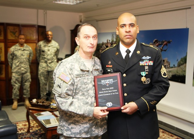 Career Counselor of the Year