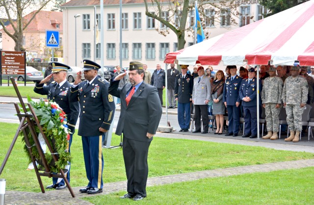 Commander calls on everyone to support those who served on Veterans Day