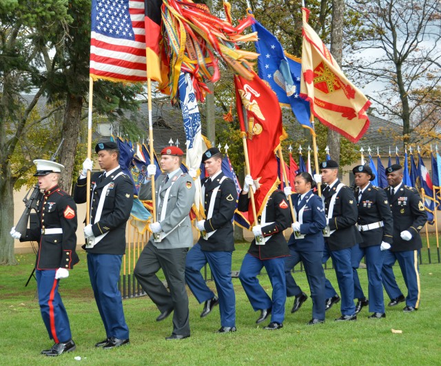 Commander calls for everyone to support those who served on Veterans Day