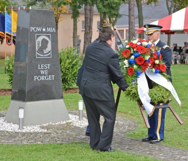 Commander calls on everyone to support those who served on Veterans Day