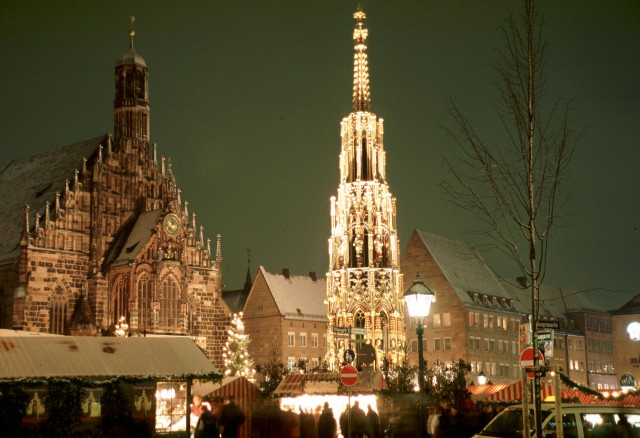 Christkindlesmarkt Nuernberg