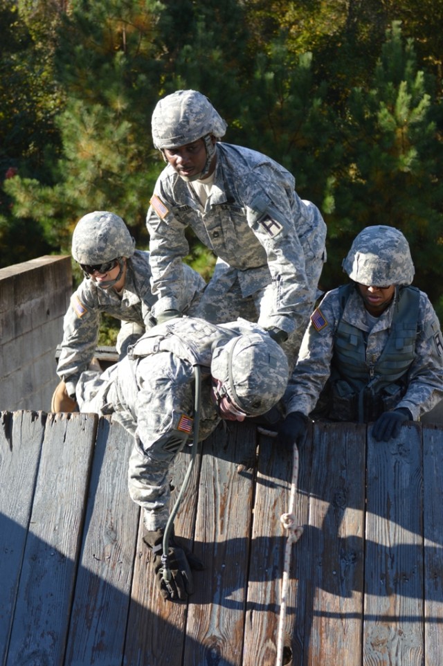 Developing leaders through teamwork | Article | The United States Army