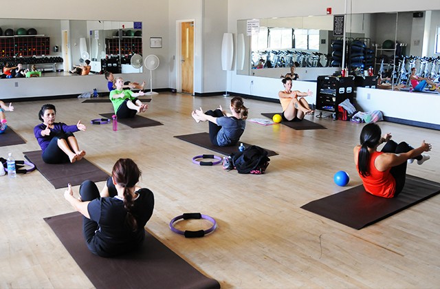 Fitness centers shake it up with new classes