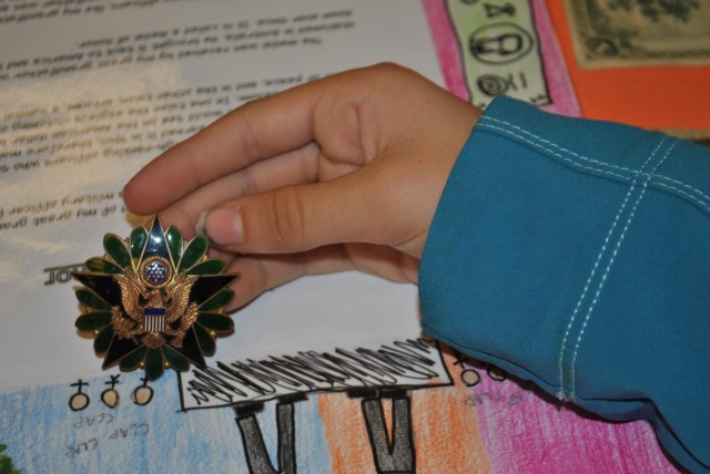 Military legacies aptly shared at local school's 'artifact museum'