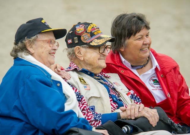 Waynesville-St. Robert Veterans Day Parade