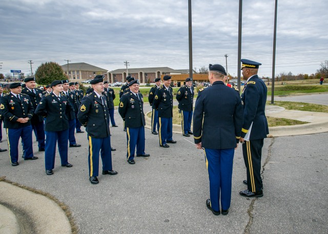 Waynesville-St. Robert Veterans Day Parade