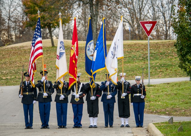 Waynesville-St. Robert Veterans Day Parade