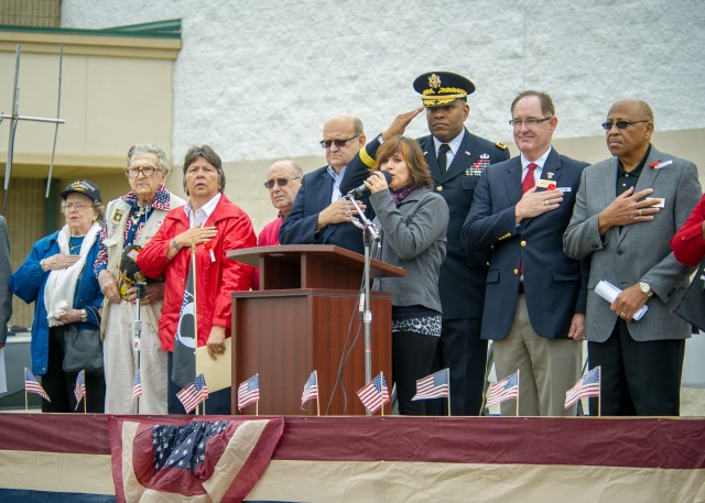 Waynesville-St. Robert Veterans Day Parade
