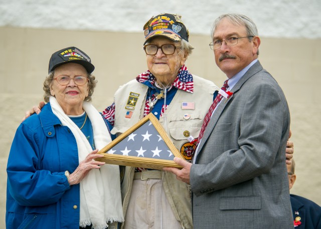 Waynesville-St. Robert Veterans Day Parade