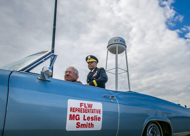 Waynesville-St. Robert Veterans Day Parade