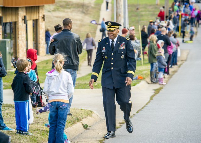 Waynesville-St. Robert Veterans Day Parade