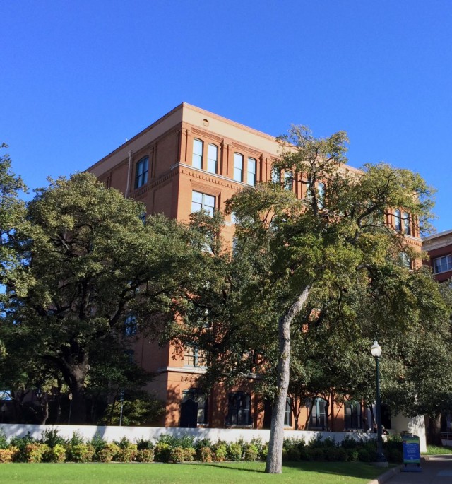 Texas School Book Depository