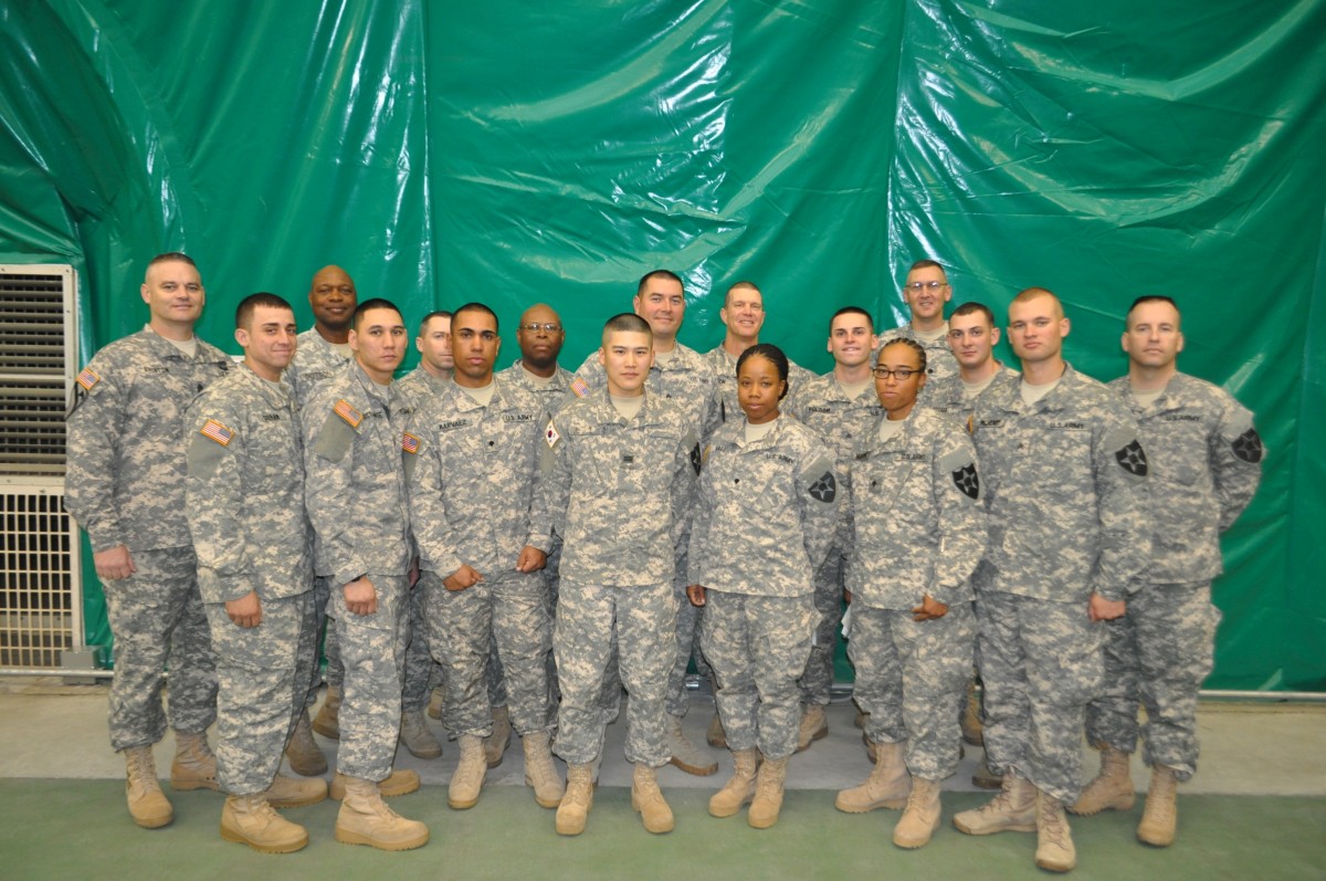 12 Thunder Brigade Soldiers graduate from WLC | Article | The United ...