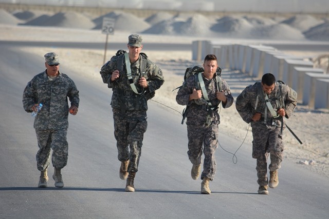 Best Cobra Ruck Run