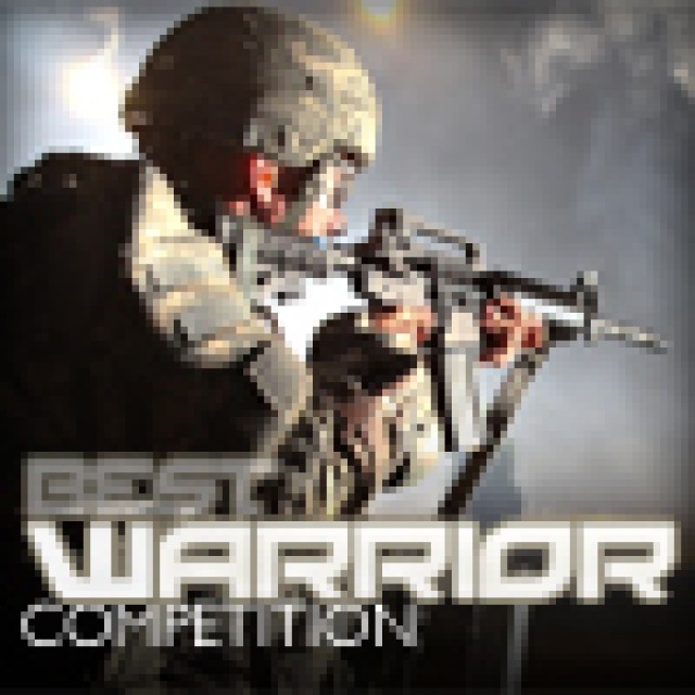 Best Warrior Competition spotlight graphic
