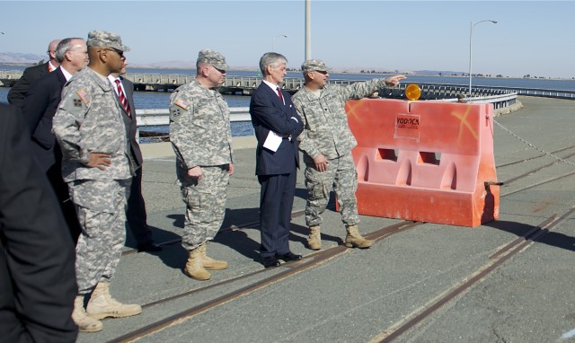McHugh touts importance of Army ammunition ocean terminals