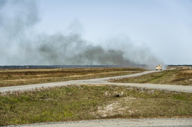 Spartans dig into fundamentals, prove their mettle during armored gunnery