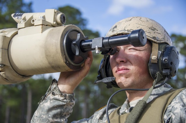 Spartans dig into fundamentals, prove their mettle during armored gunnery