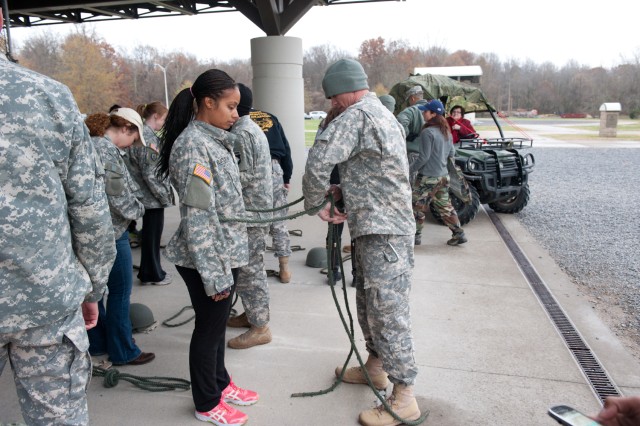 Spouses Air Assault