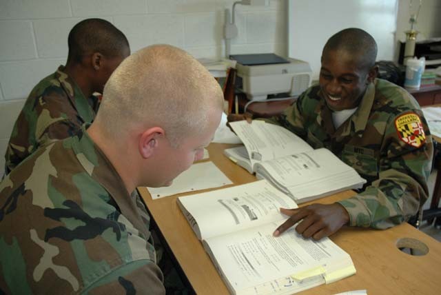 ChalleNGe program offers teens fresh start