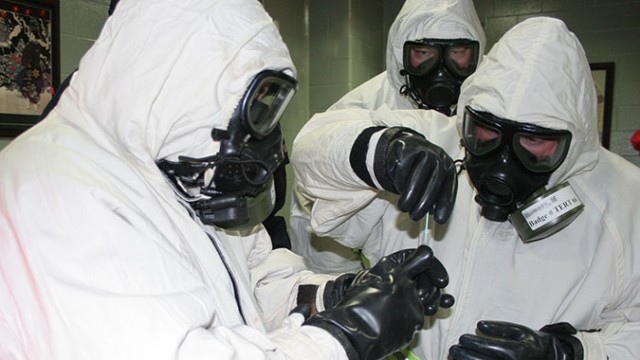 Army scientists to improve methods of detecting, decontaminating ricin