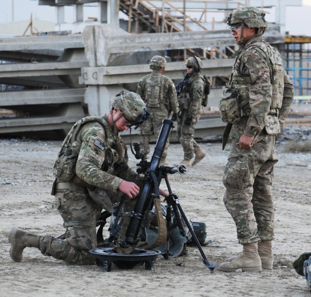 'Black Jack' units sync to complete contingency operations exercise