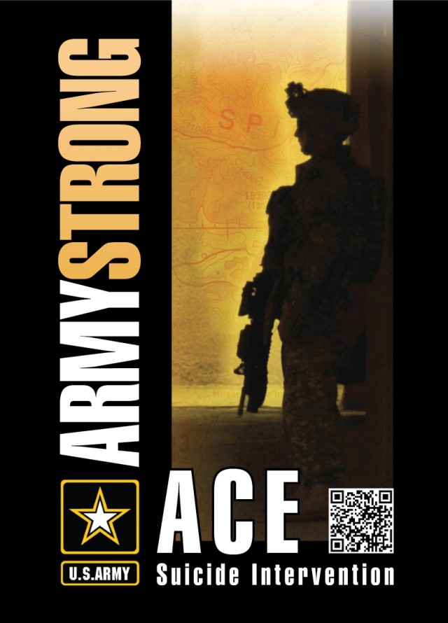 Ask, Care, Escort Suicide Intervention (ACE SI) Card
