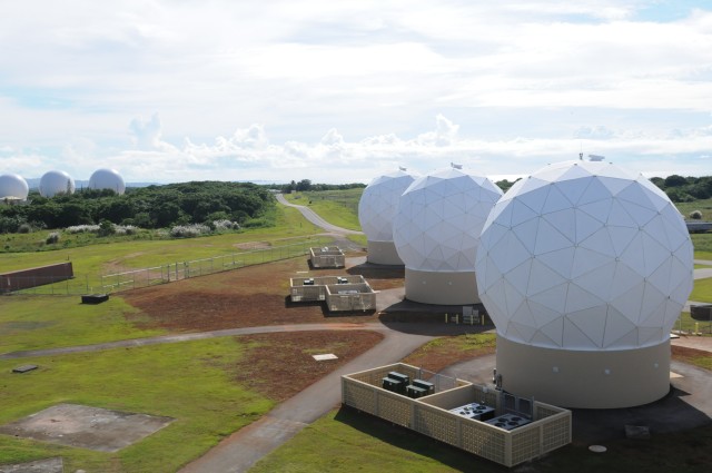 Army's Regional Hub Node (RHN) in Guam