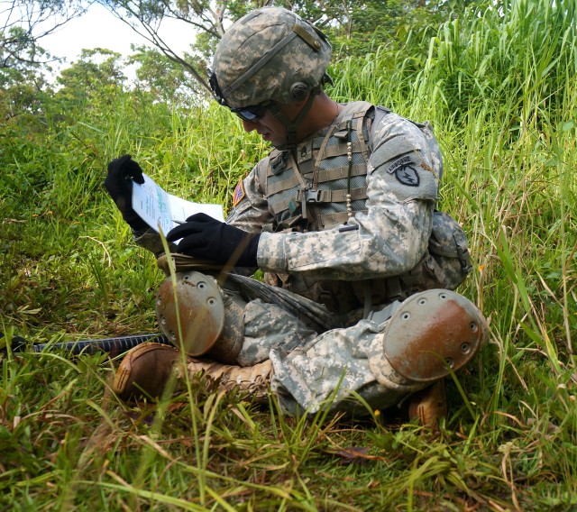 2013 USARPAC Best Warrior Competition