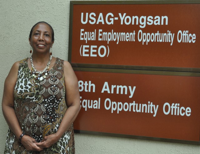 Dignity, respect are cornerstones of EEO
