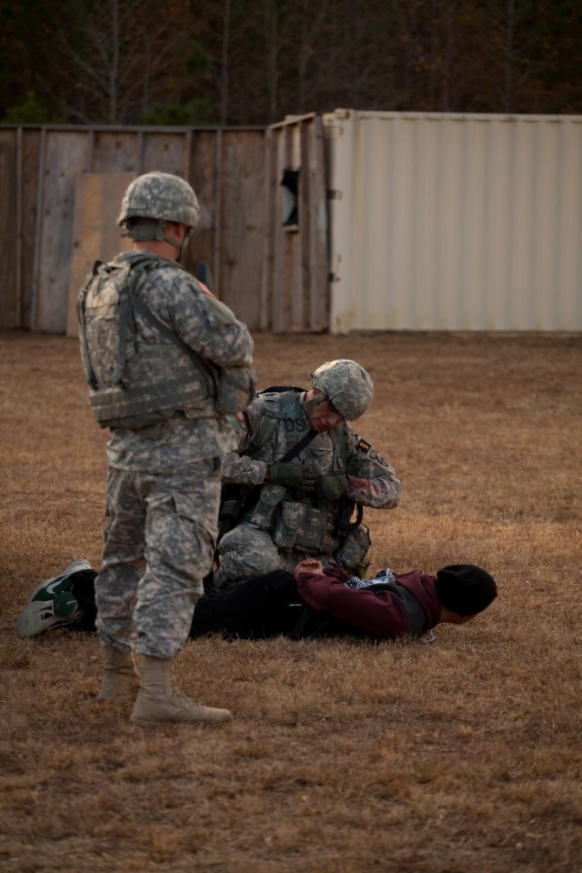 2013 Army Best Warrior Competion