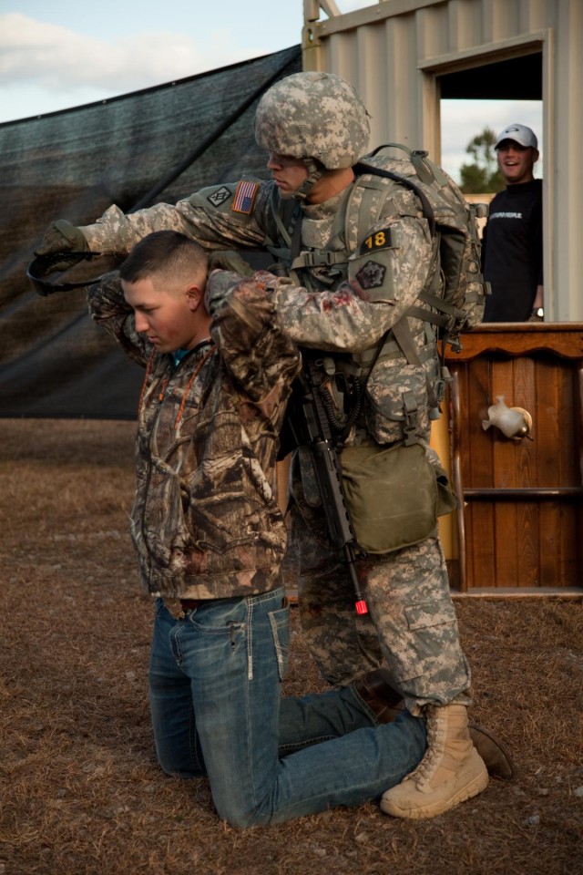 2013 Army Best Warrior Competion