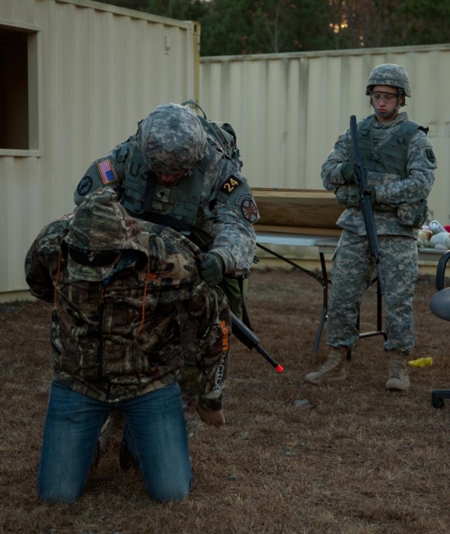 2013 Army Best Warrior Competion