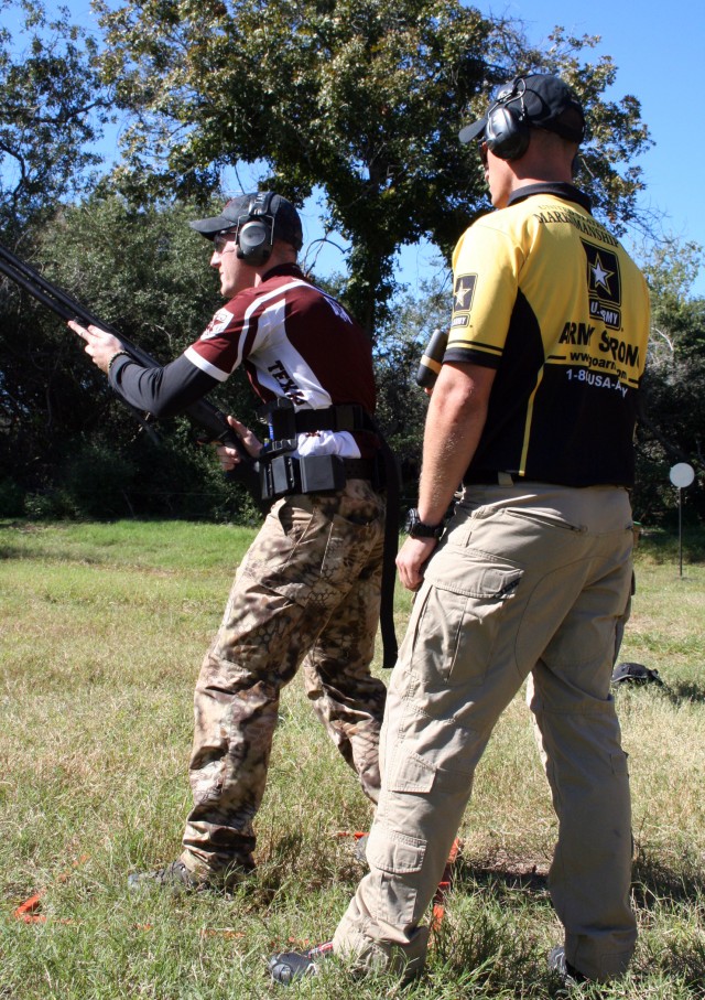USAMU Soldiers instruct with eye toward the future