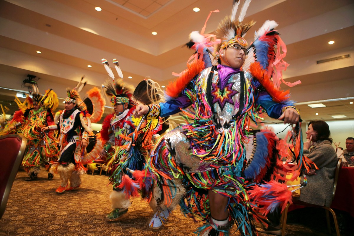Fort Sill Celebrates Native American Heritage Month Article The United States Army