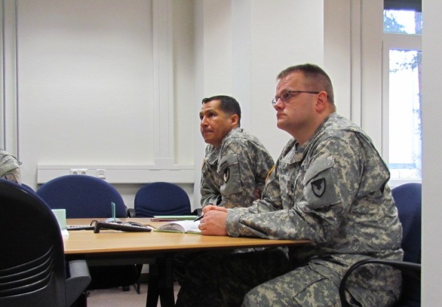 409th Contracting Support Brigade trains on 3in1 Tool, improving expeditionary readiness