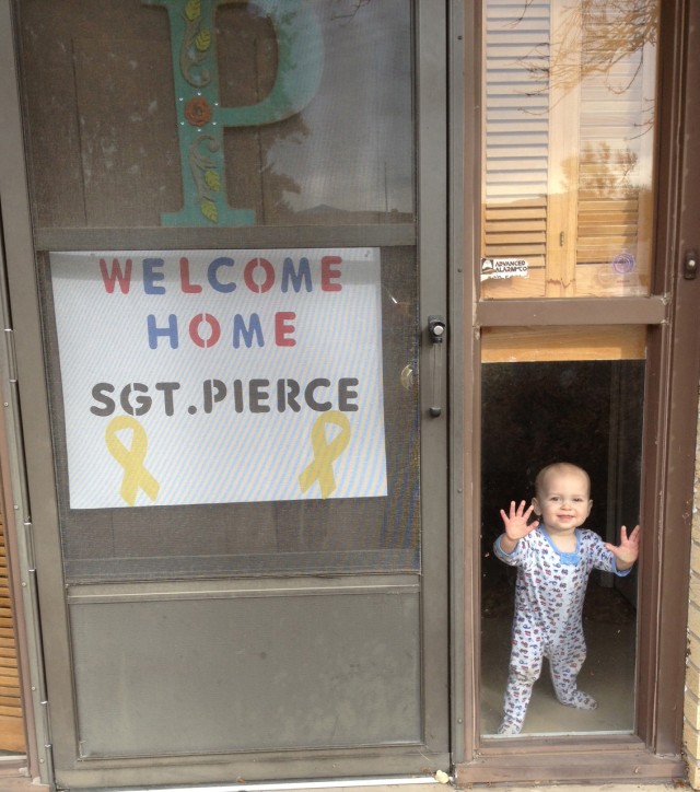 Midpoint becomes endpoint; unit's deployment ends early