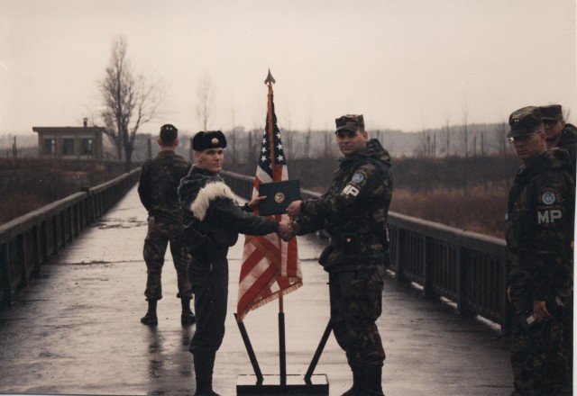 Soldiers' stories show contrast between draftee and AVF