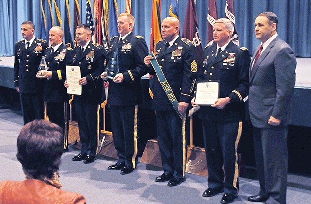 Fort Rucker recognized as best in Army, DOD